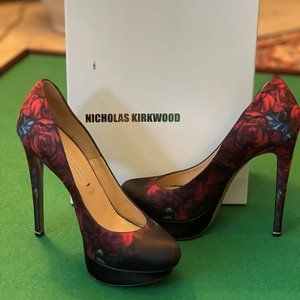 Nicholas Kirkwood Rose